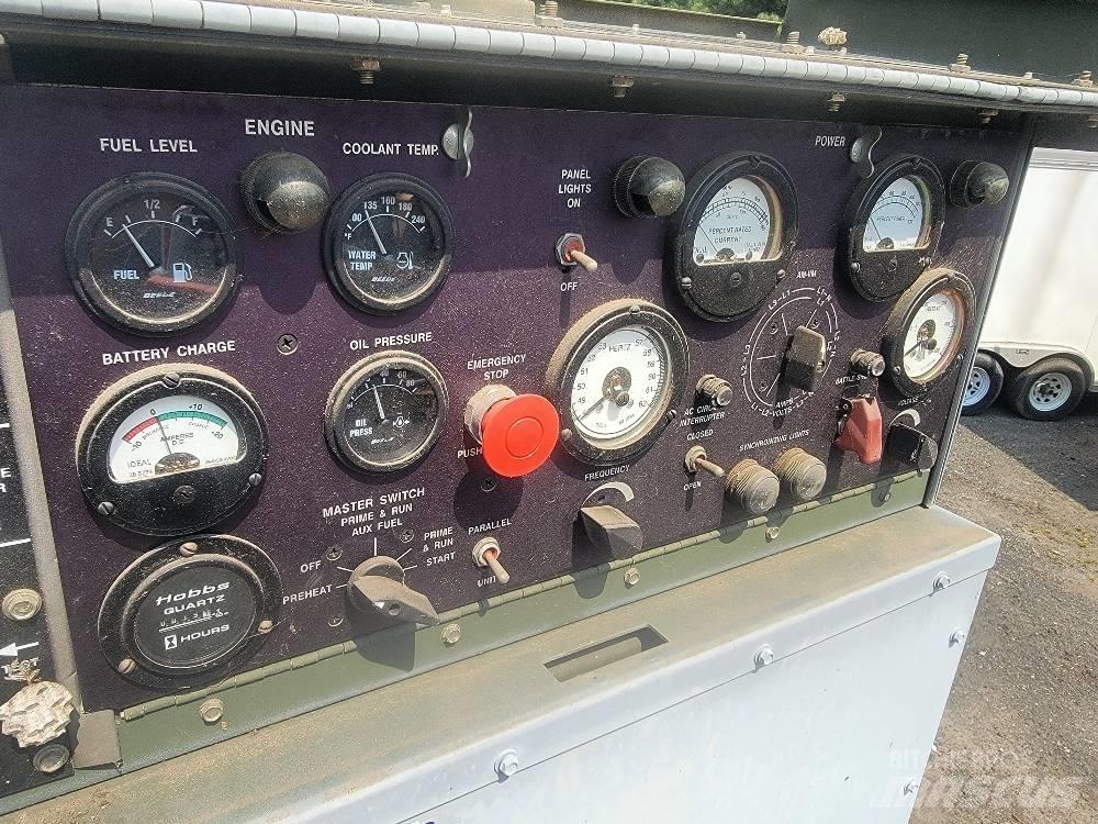  DRS FREMONT 804B Diesel generatoren