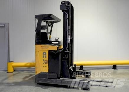 Atlet UMS 160 Reachtruck voor hoog niveau