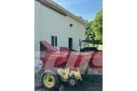 New Holland 273 Vierkante balenpers