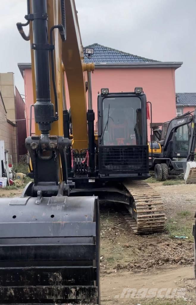 Sany 155c Rupsgraafmachines