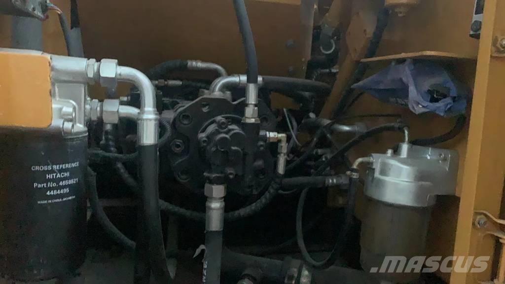 Sany 155c Rupsgraafmachines