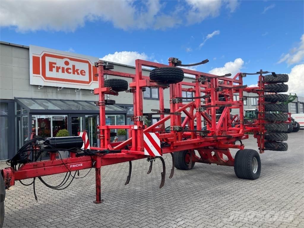 Baarck 6 mtr. Cultivatoren