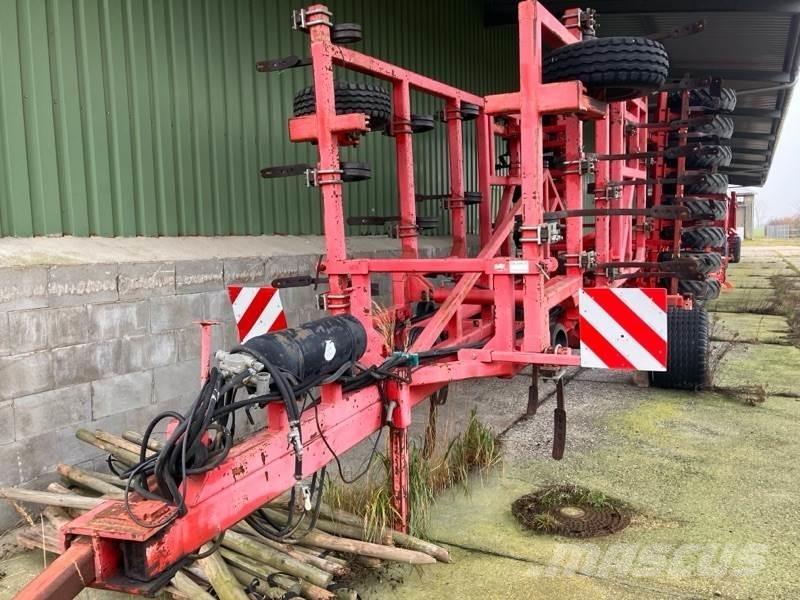 Baarck 6 mtr. Cultivatoren