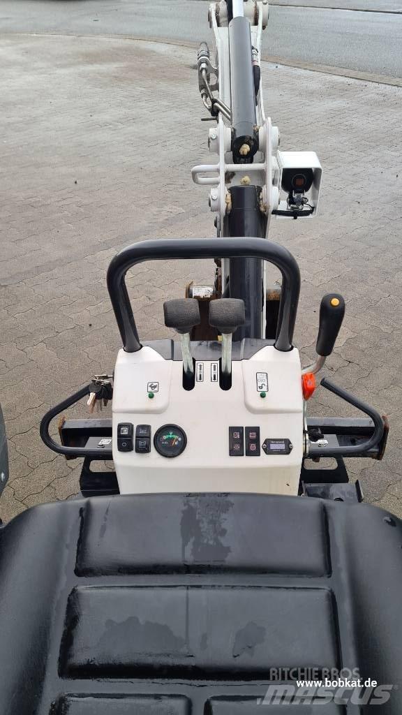 Bobcat E 10 Minigraafmachines < 7t