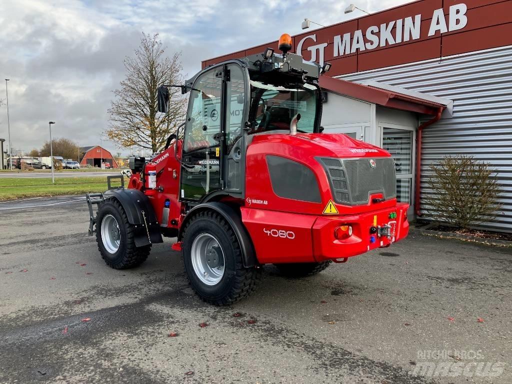 Weidemann 4080 Wielladers