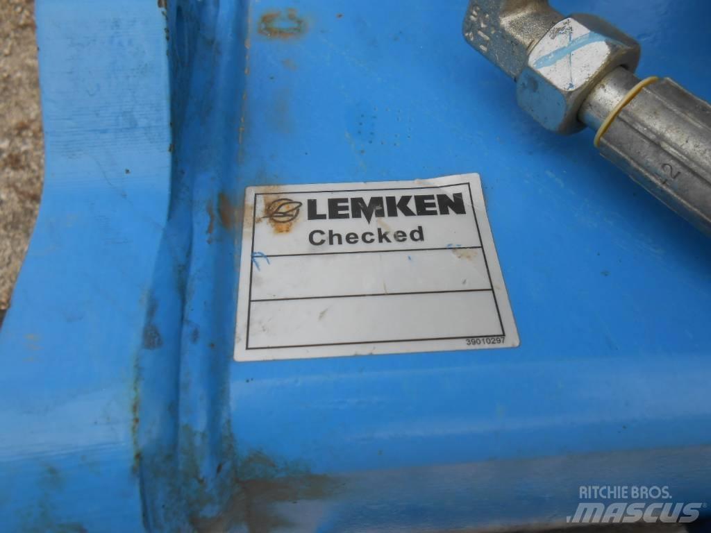 Lemken Juwel 10M Wentelploegen