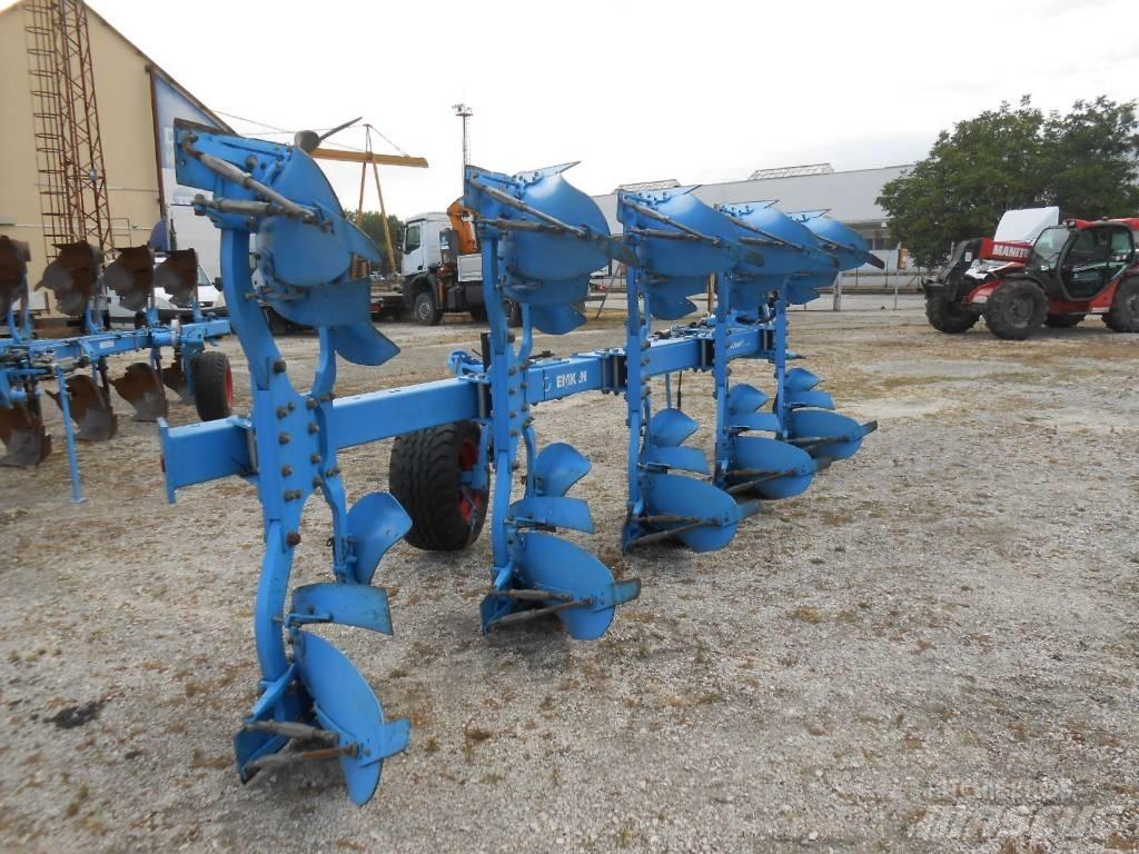 Lemken Juwel 10M Wentelploegen
