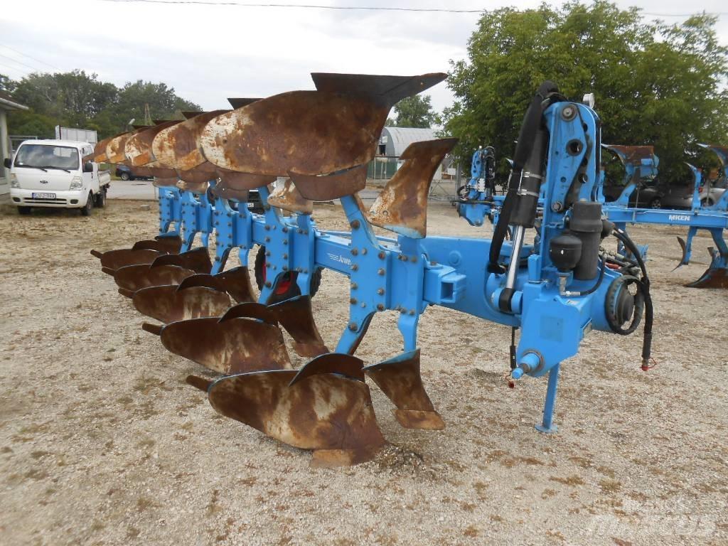 Lemken Juwel 10M Wentelploegen