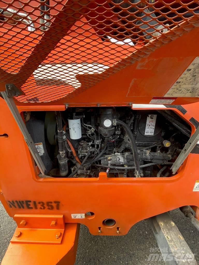 JLG 6042 Vorkheftruck voor zwaar terrein