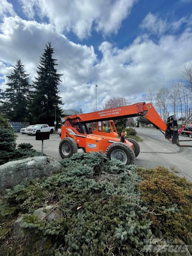 JLG 6042 Vorkheftruck voor zwaar terrein