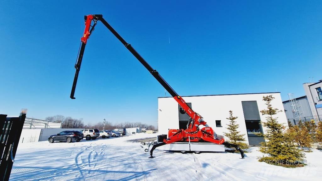 Befard XJ105 Mini hijskraan