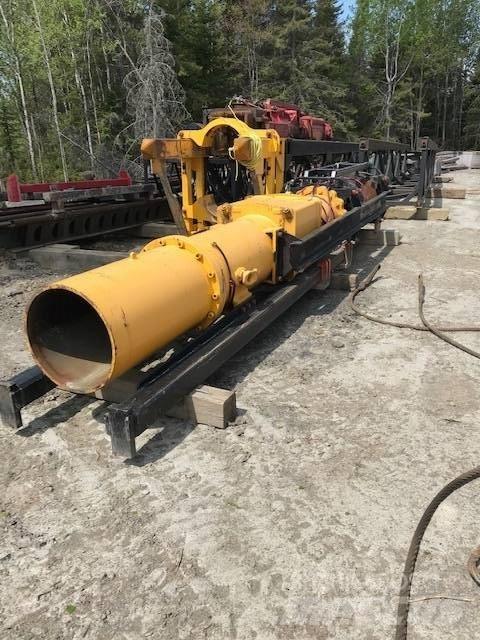 Pileco D 46-32 Hydraulische Boorhamer