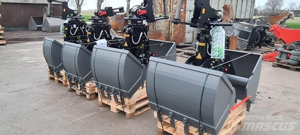 Kinshofer C18ve Grijpers