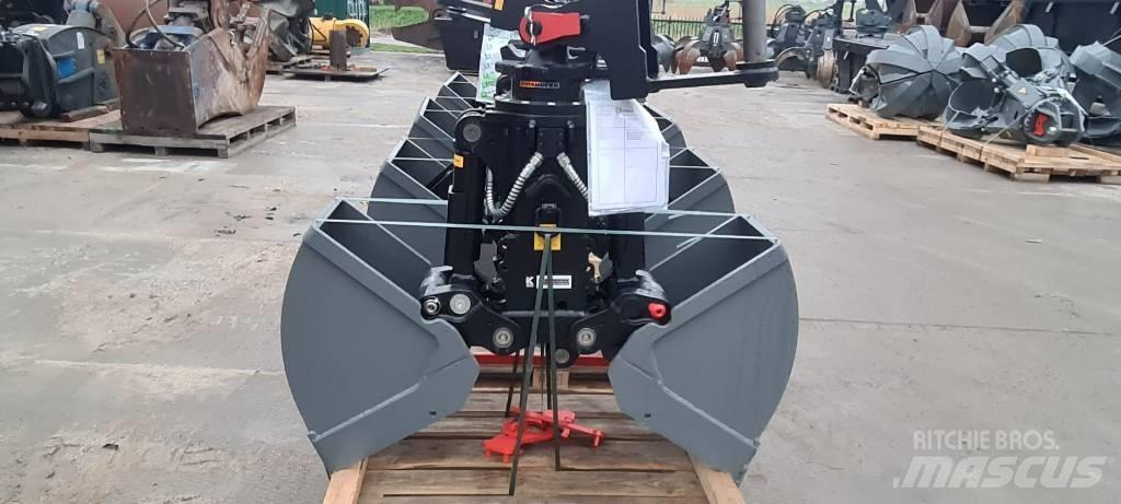Kinshofer C18ve Grijpers