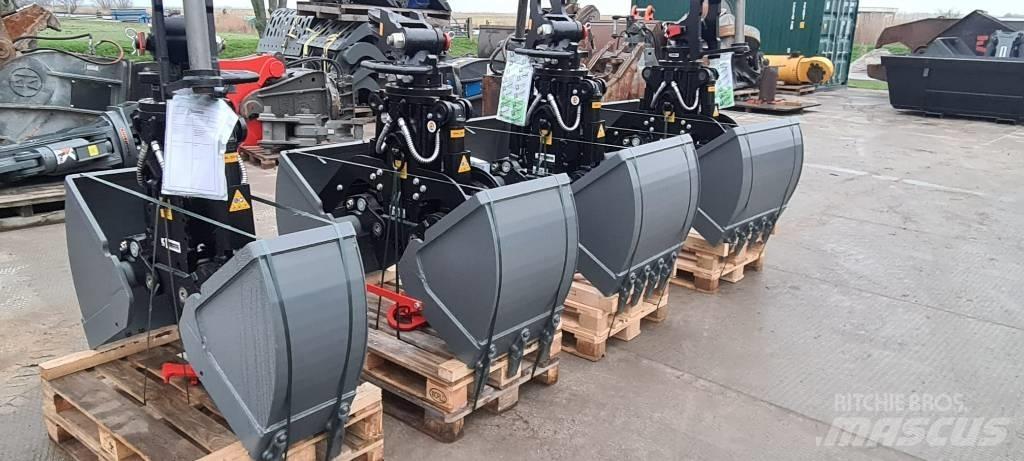 Kinshofer C18ve Grijpers