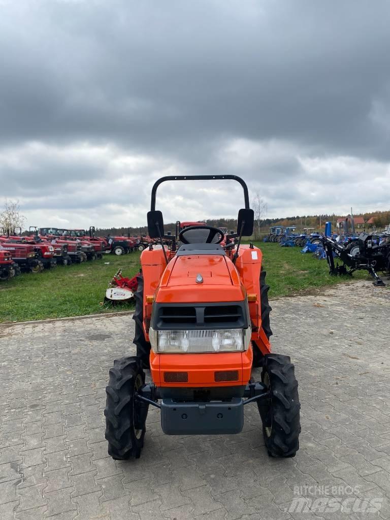 Kubota GL 240 Compacttrekkers
