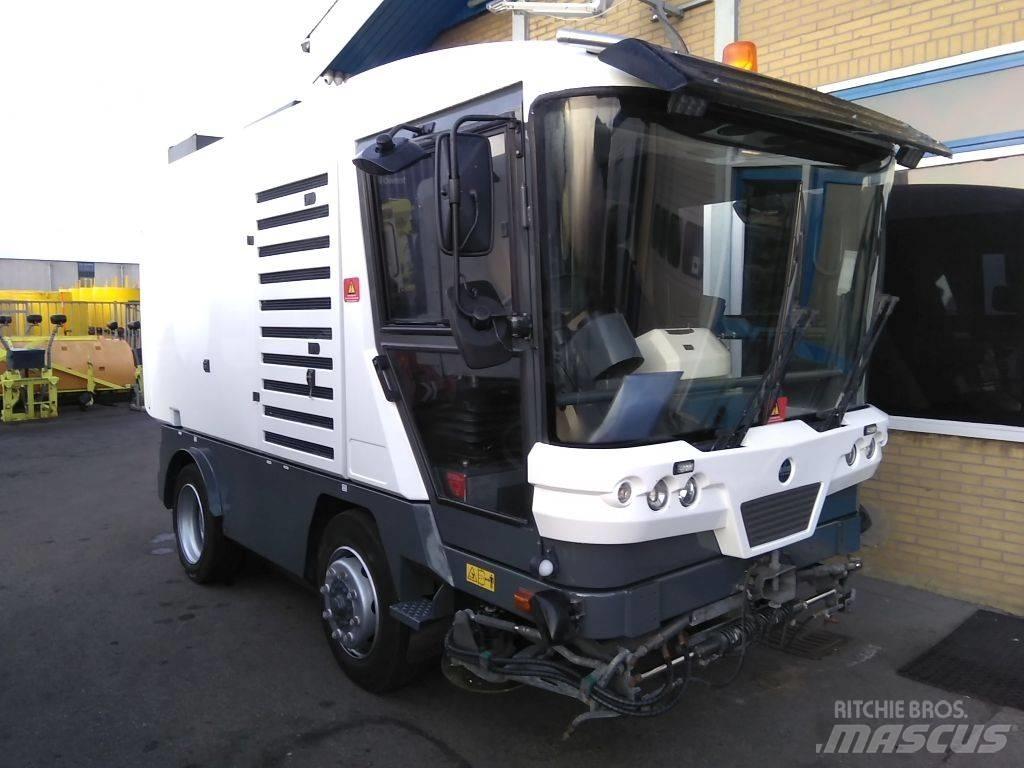 Ravo 540 STH Veegmachines