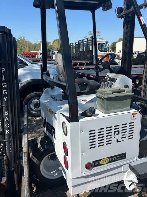 Western Prowler p55 Meeneemheftrucks