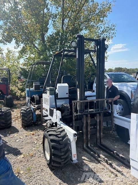 Western Prowler p55 Meeneemheftrucks