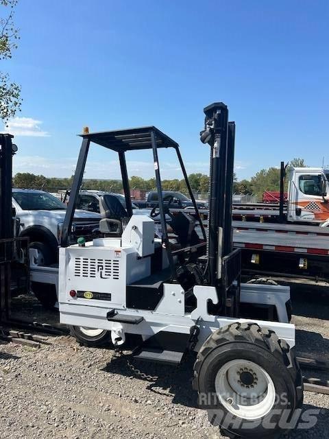 Western Prowler p55 Meeneemheftrucks