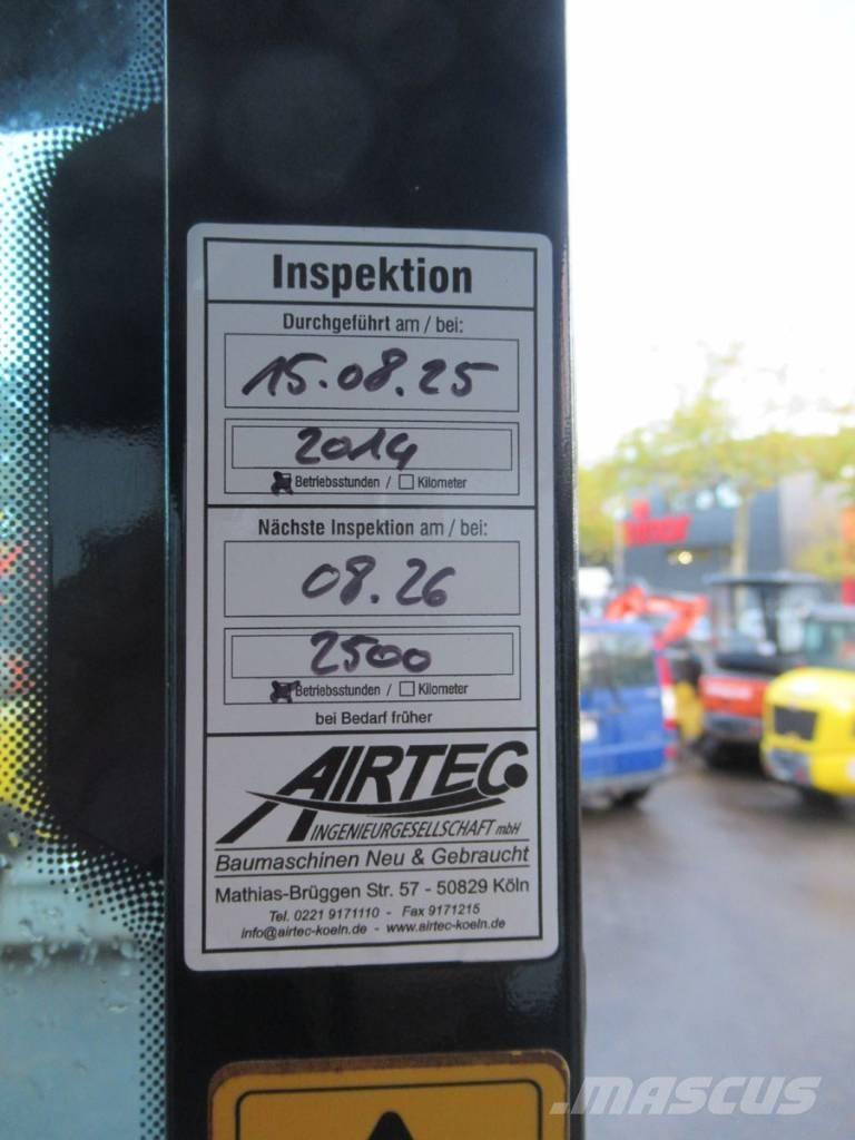 Kubota KX 016-4 Minigraafmachines < 7t