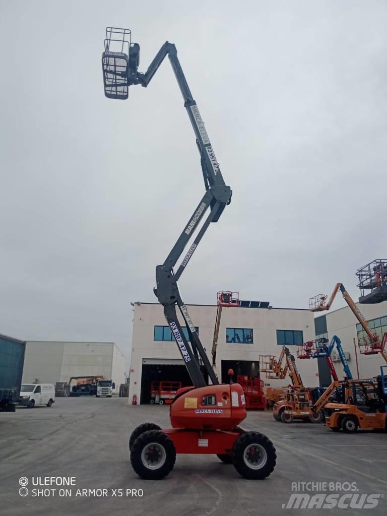 Manitou 180 ATJ Knikarmhoogwerkers