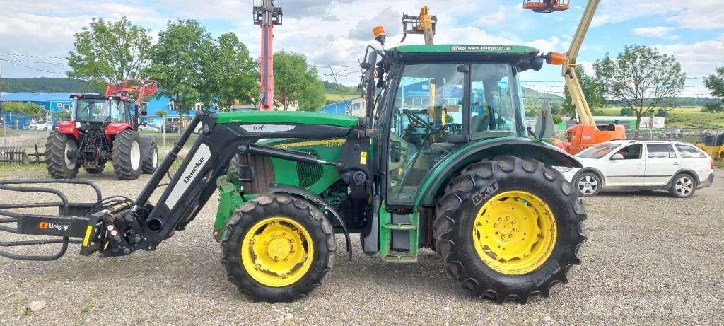 John Deere 5620 Tractoren