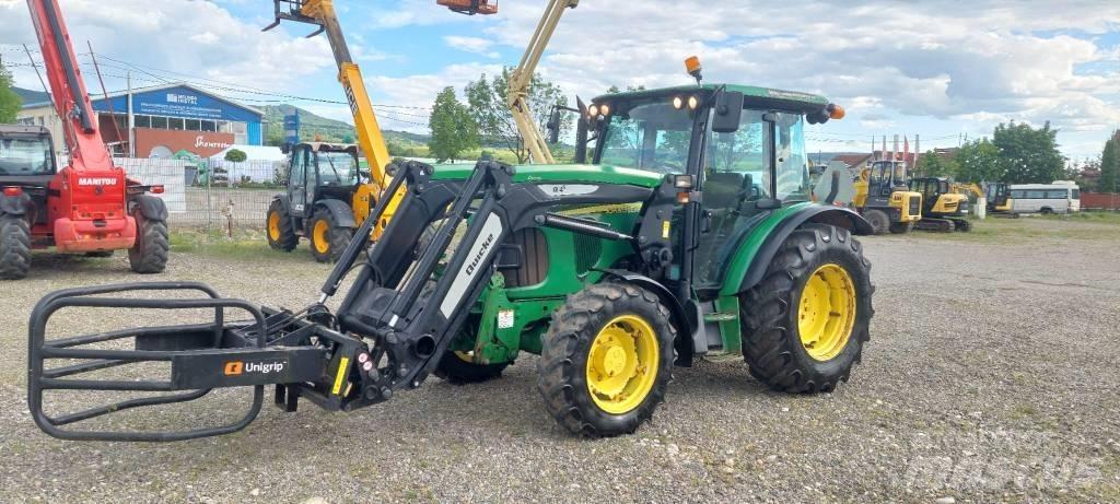 John Deere 5620 Tractoren