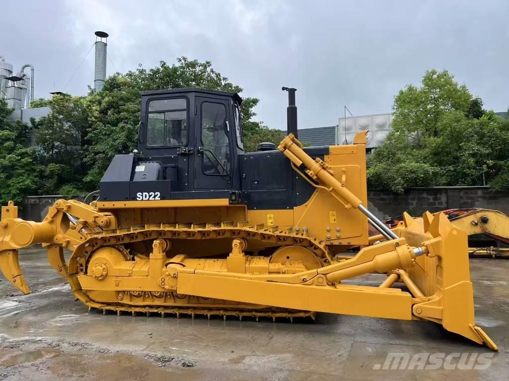 Shantui SD 22 Rupsdozers