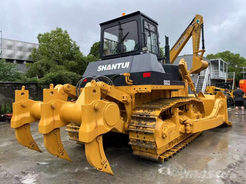 Shantui SD 22 Rupsdozers