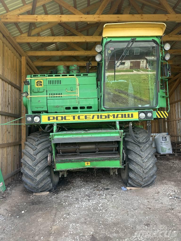 DON 1500B Maaidorsmachines