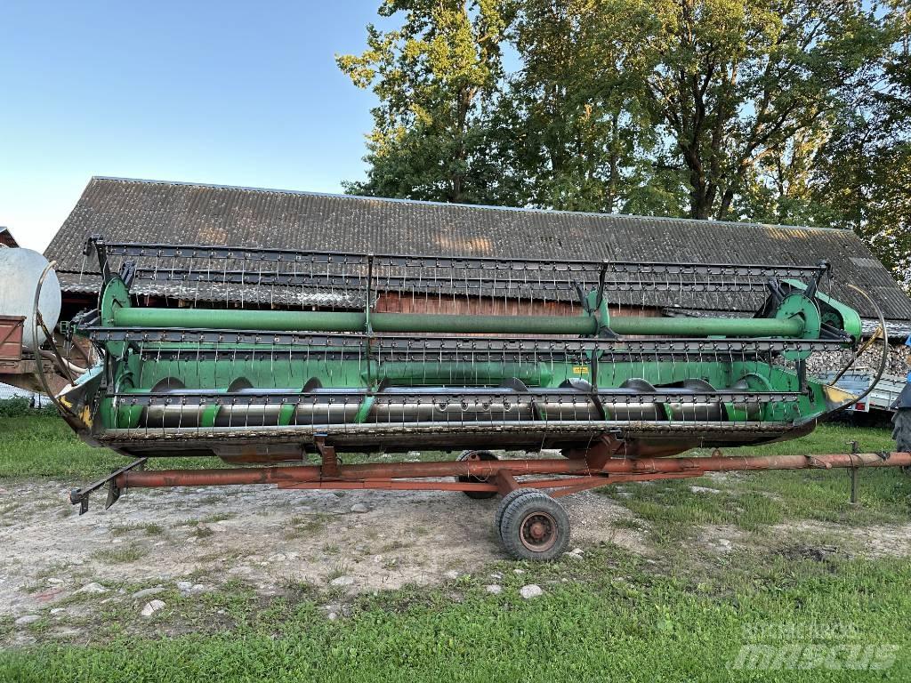 DON 1500B Maaidorsmachines