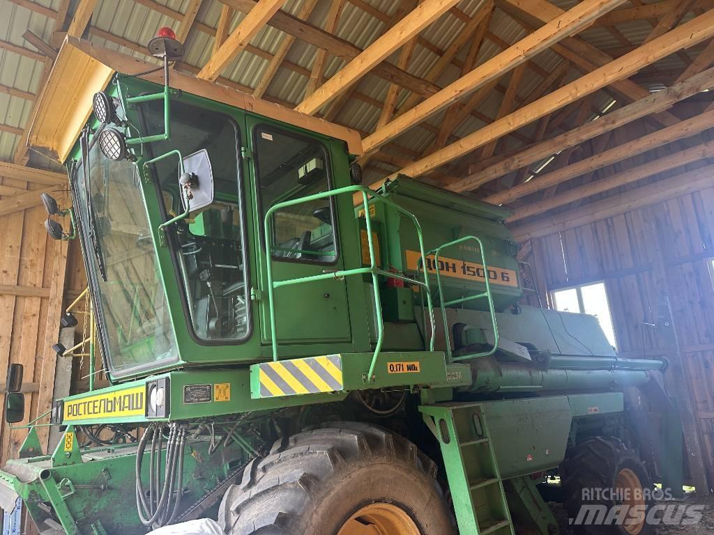 DON 1500B Maaidorsmachines