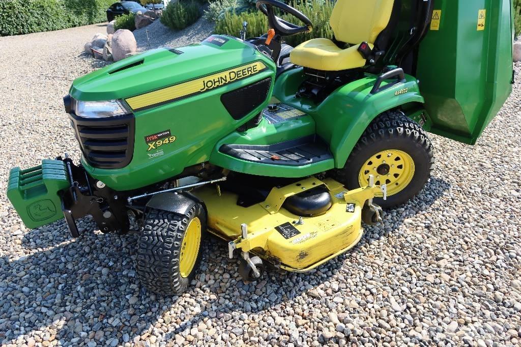 John Deere X949 Compacttrekkers