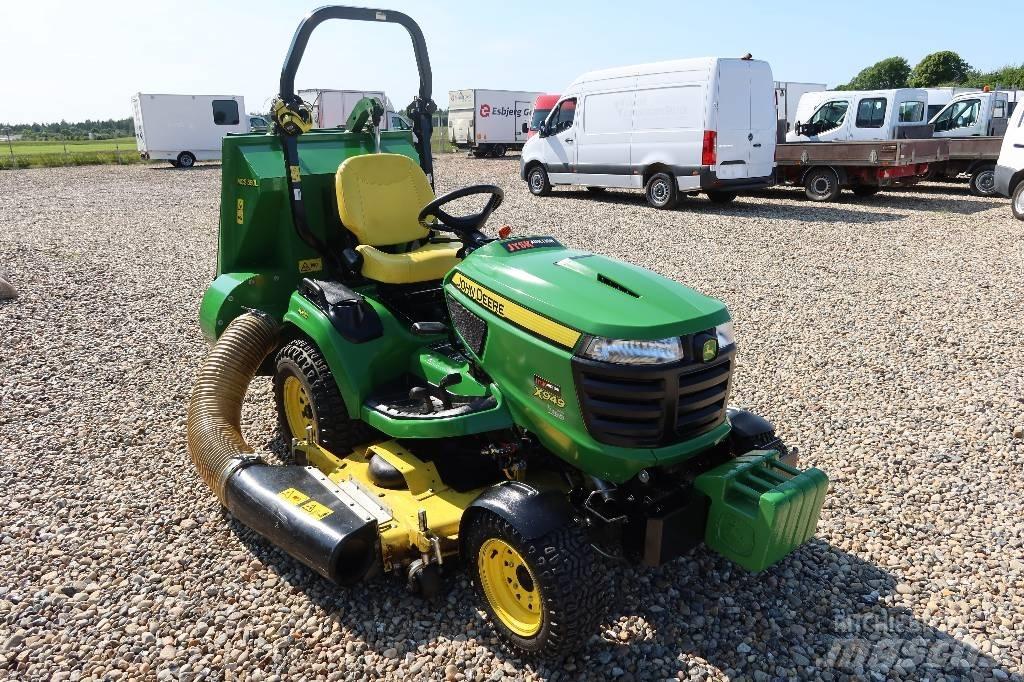 John Deere X949 Compacttrekkers