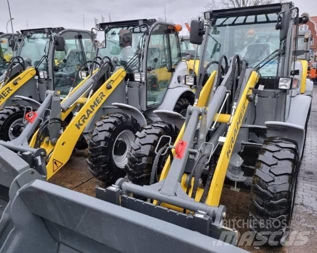 Kramer 5085 Wielladers