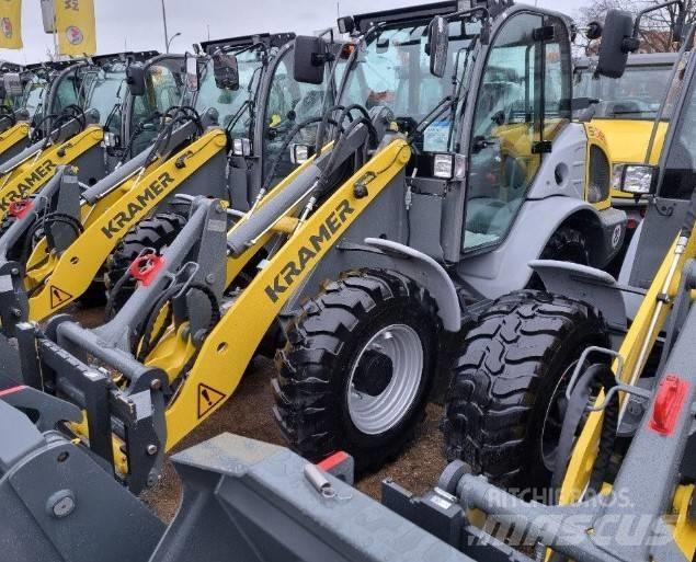 Kramer 5085 Wielladers