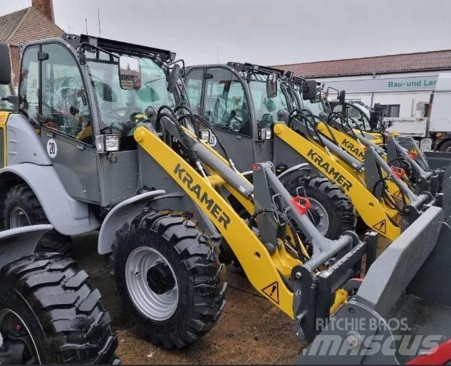 Kramer 5085 Wielladers