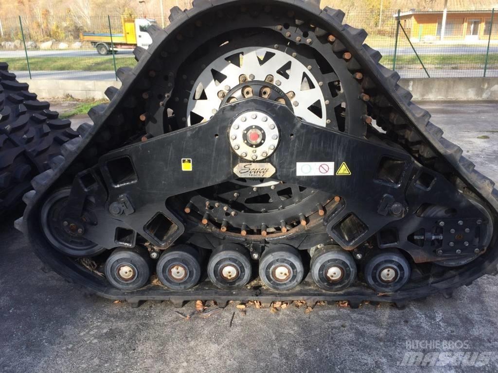  SOUCY ST1000s Accessoires voor maaidorsmachines