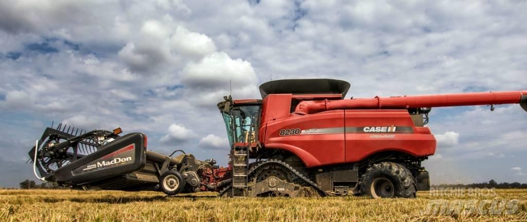  SOUCY ST1000s Accessoires voor maaidorsmachines