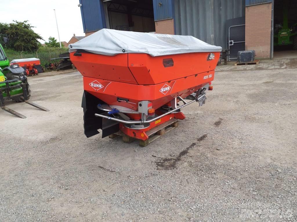 Kuhn Axis 30.1Q Kunstmeststrooiers