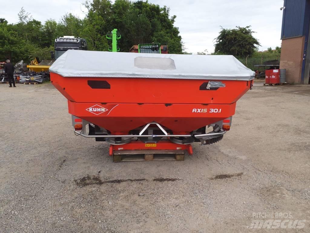 Kuhn Axis 30.1Q Kunstmeststrooiers