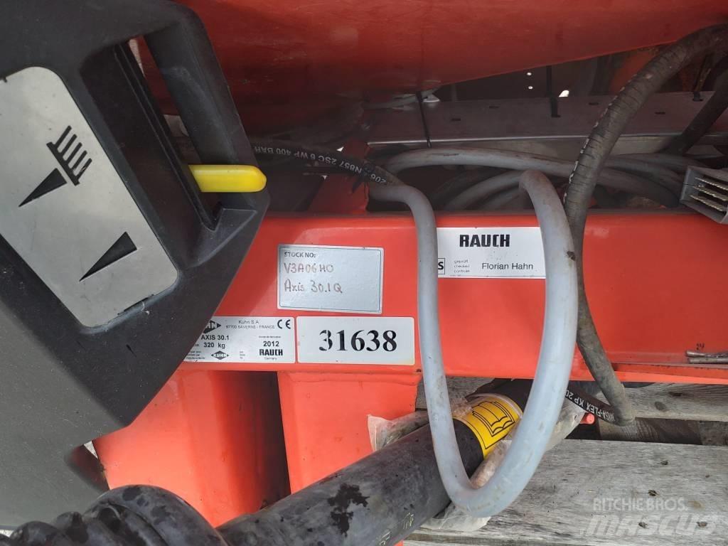 Kuhn Axis 30.1Q Kunstmeststrooiers
