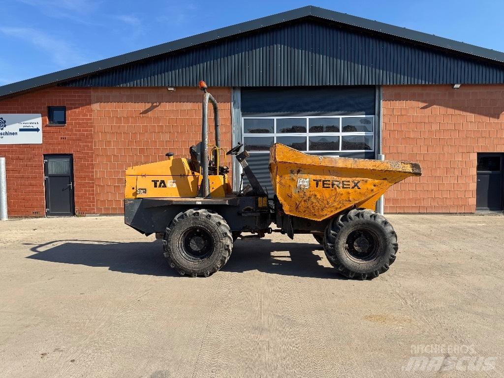 Terex TA 6 Mini Dumpers