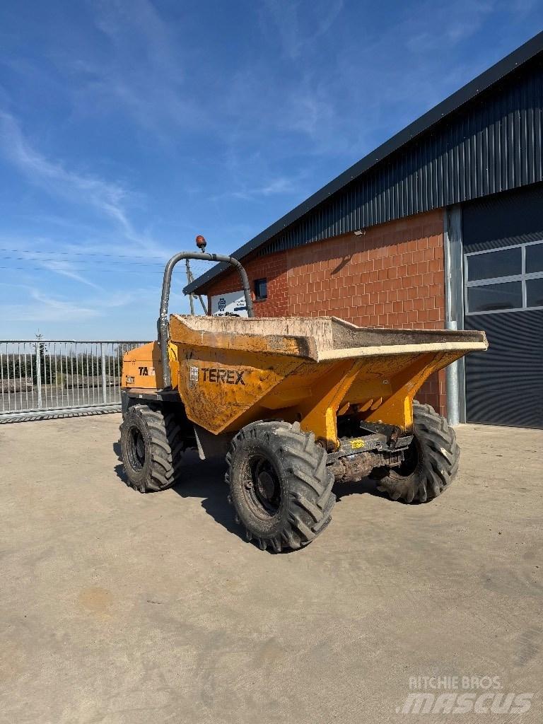 Terex TA 6 Mini Dumpers