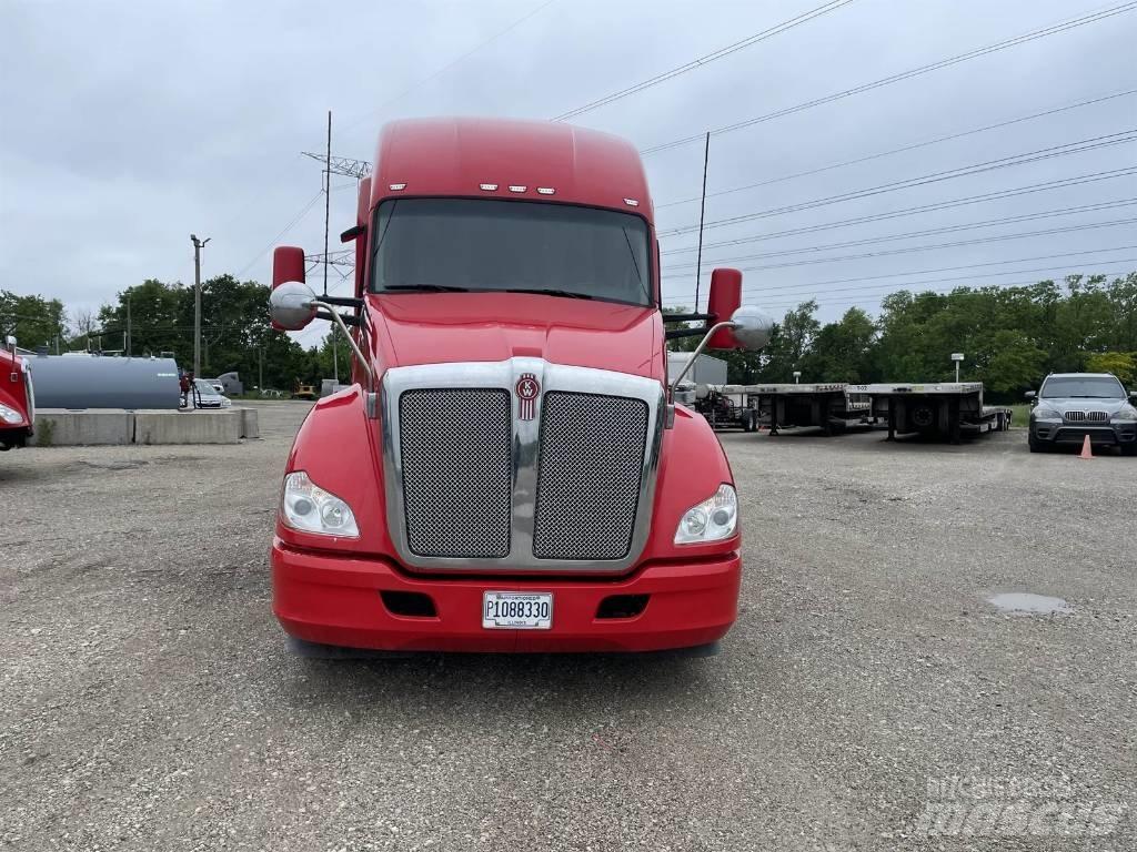 Kenworth T 680 Trekkers