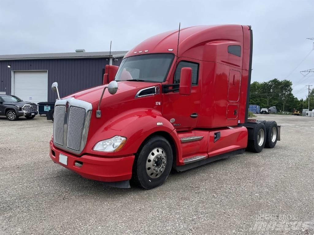 Kenworth T 680 Trekkers