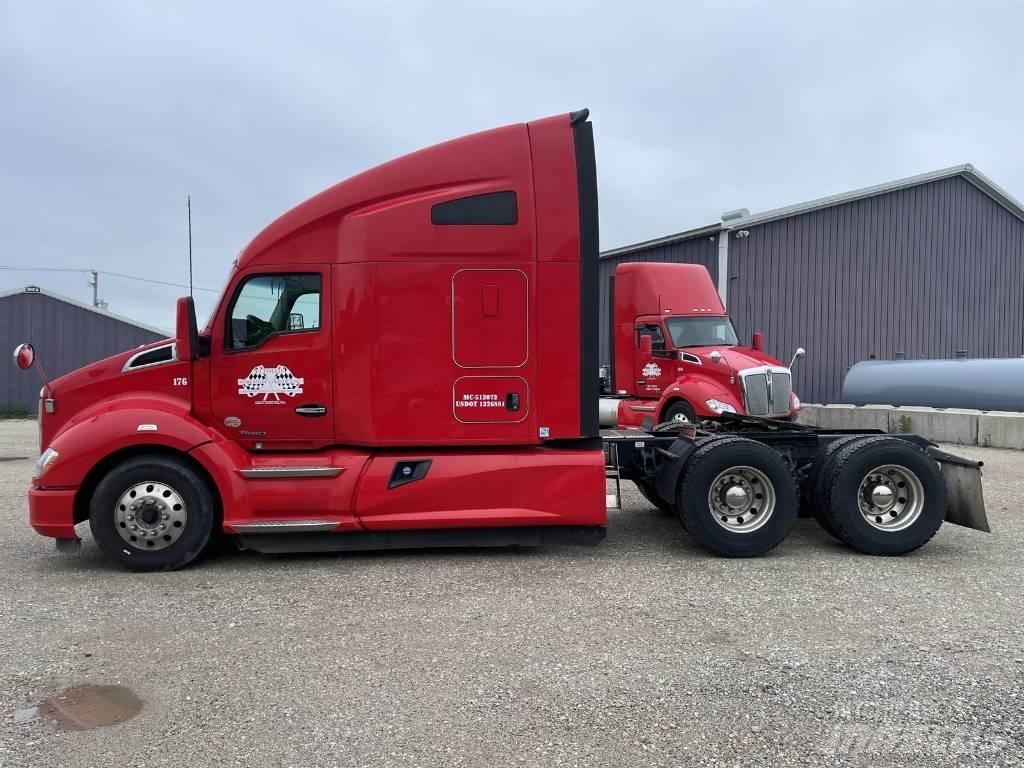 Kenworth T 680 Trekkers