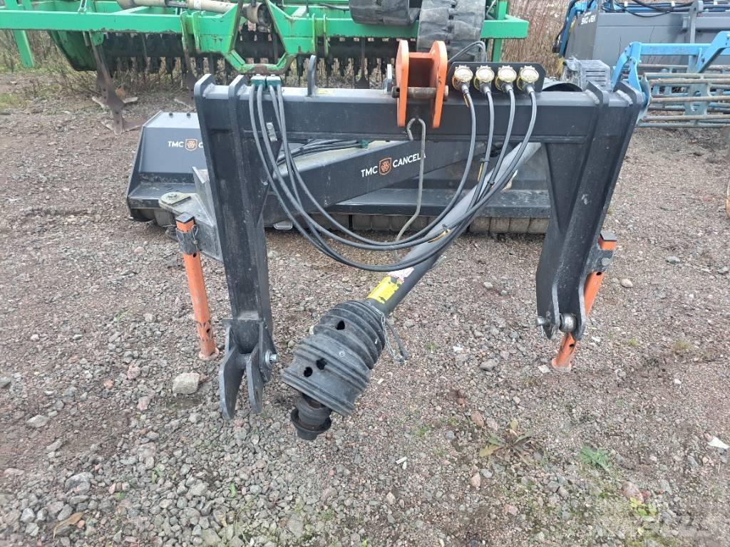 TMC Tds 220 Klepelmaaiers