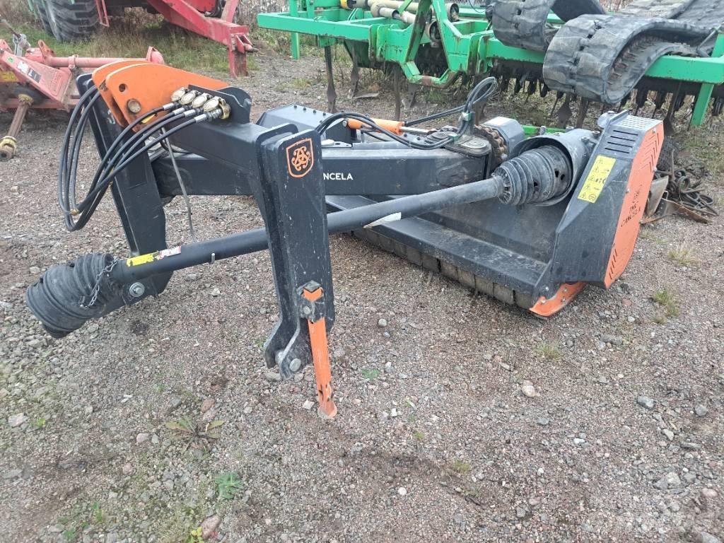 TMC Tds 220 Klepelmaaiers